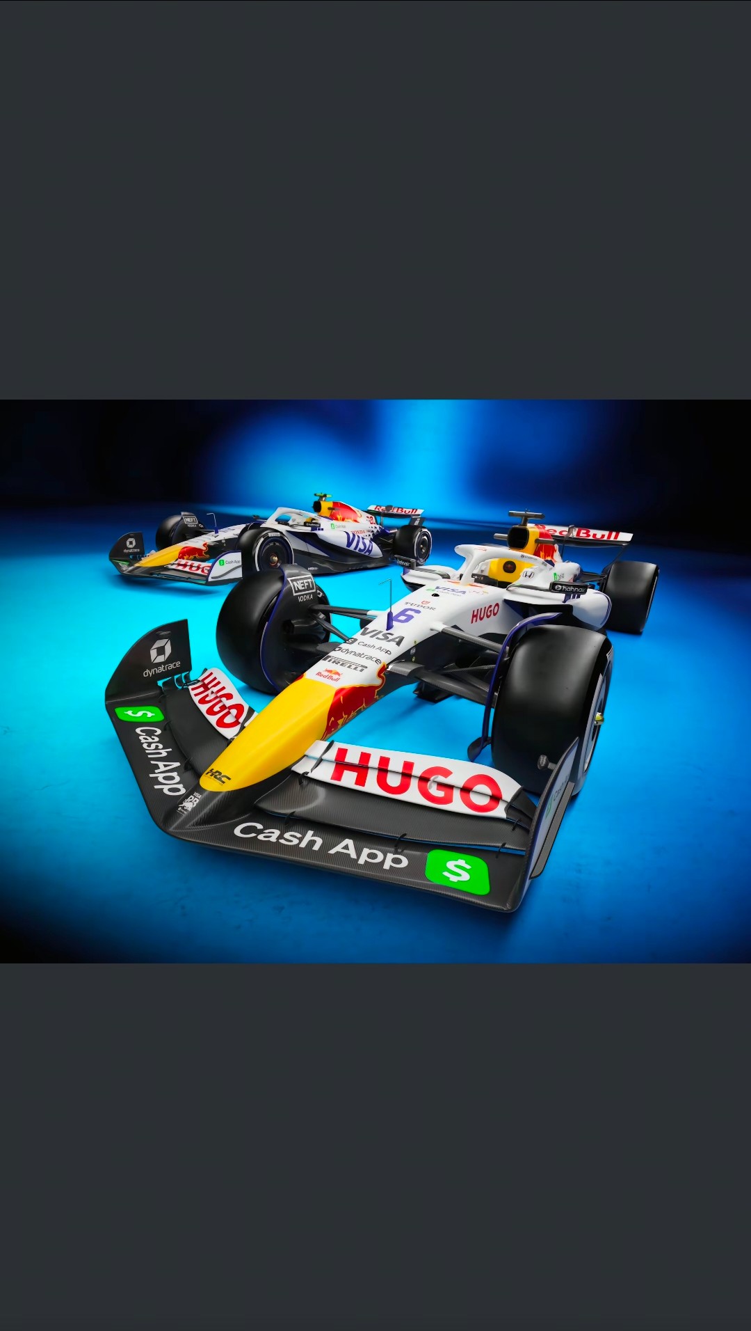 红牛二队力克红牛车队,佩雷兹带队取胜 红牛二队力克红牛车队,佩雷兹带队取胜